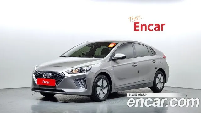Hyundai Ioniq I