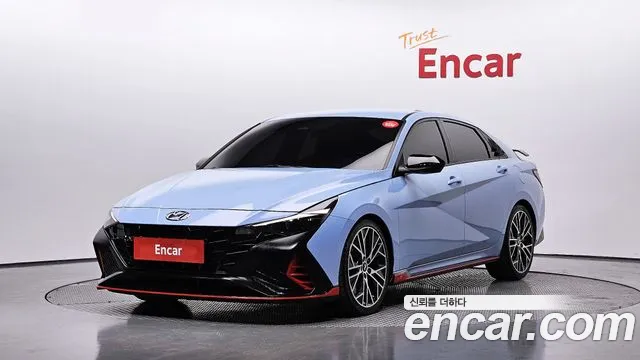 Hyundai AVANTE 2.0 N