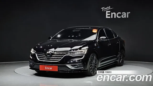 Renault-Korea (Samsung) SM6 1.8 TCe Inspire