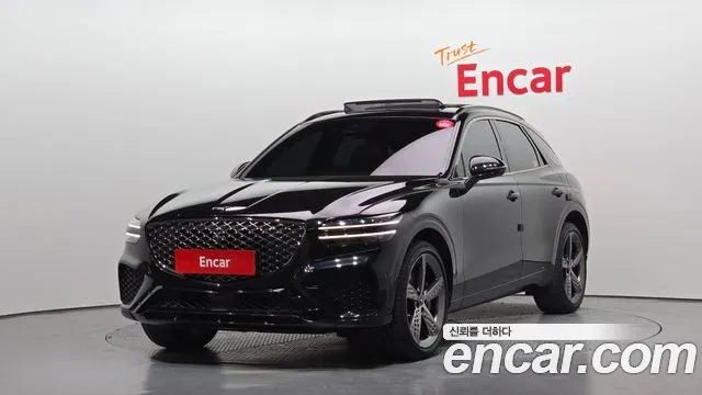 Genesis GV70 3.5T Gasoline AWD