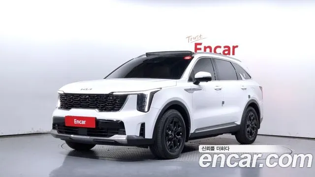 Kia Sorento Signature