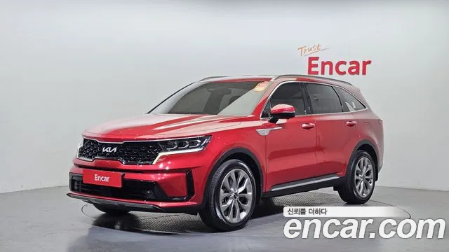 Kia Sorento Noblesse