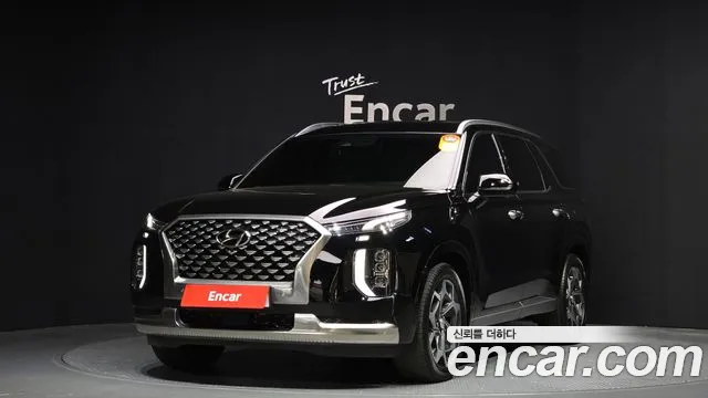 Hyundai Palisade Calligraphy