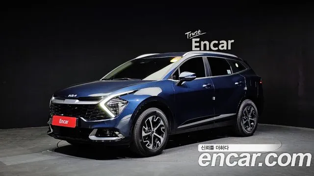 Kia Sportage Signature 4WD