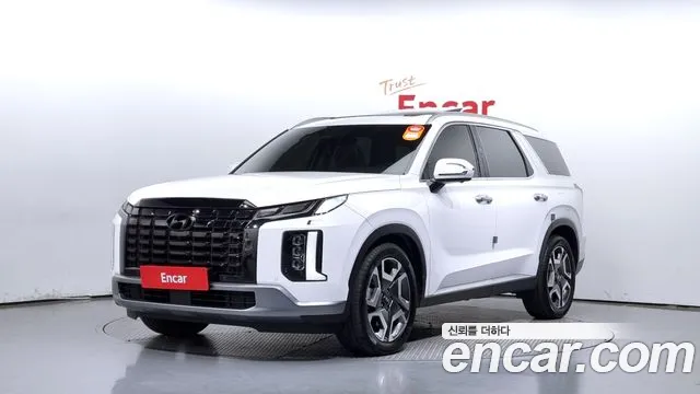 Hyundai Palisade Prestige