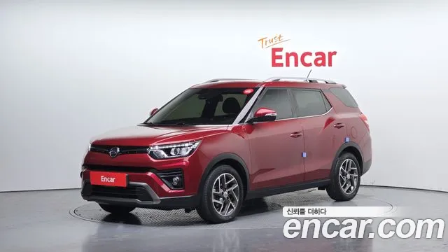 KG Mobility (Ssangyong) TIBOLI 1.5 A3 2WD