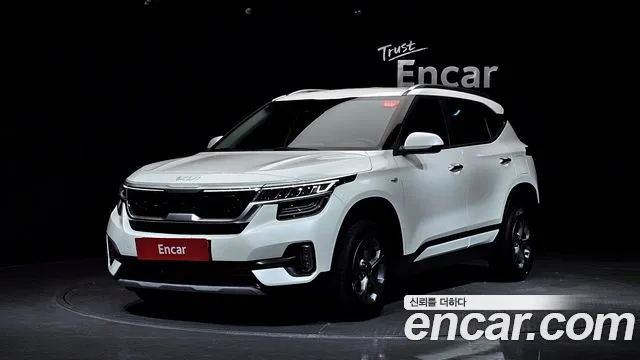 Kia Seltos Trendy
