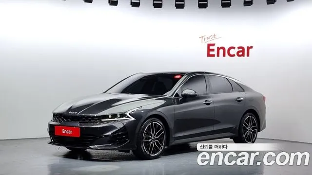 Kia K5 Noblesse