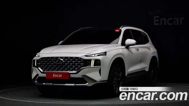 Hyundai Santafe Prestige