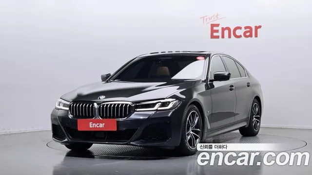 BMW 5-Series 520i M Sport