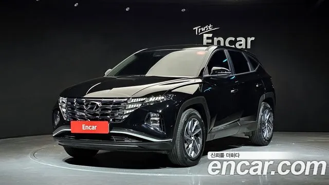 Hyundai Tucson Modern