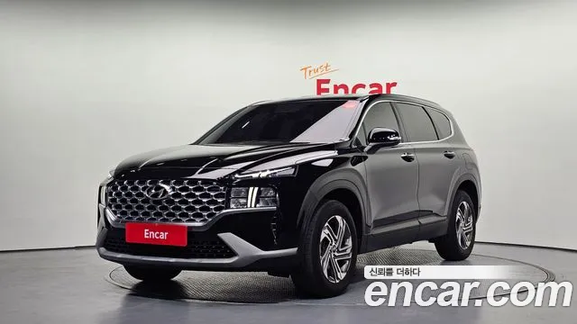 Hyundai Santafe Premium