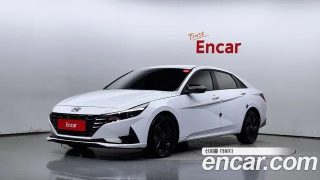 Hyundai AVANTE Modern