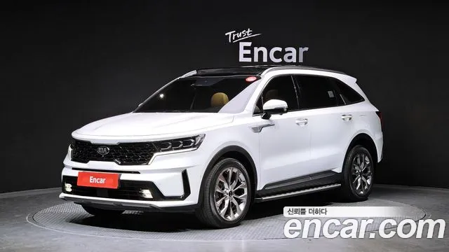 Kia Sorento Signature
