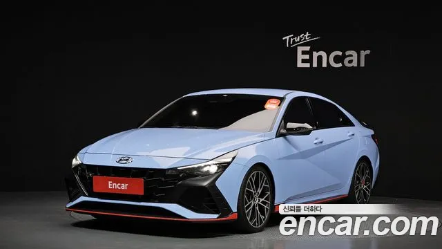Hyundai AVANTE 2.0 N