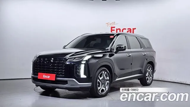 Hyundai Palisade Le Blanc