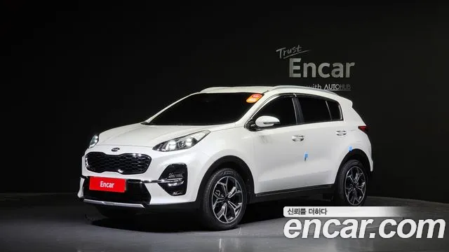 Kia Sportage Signature