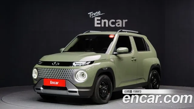 Hyundai Casper The Essential