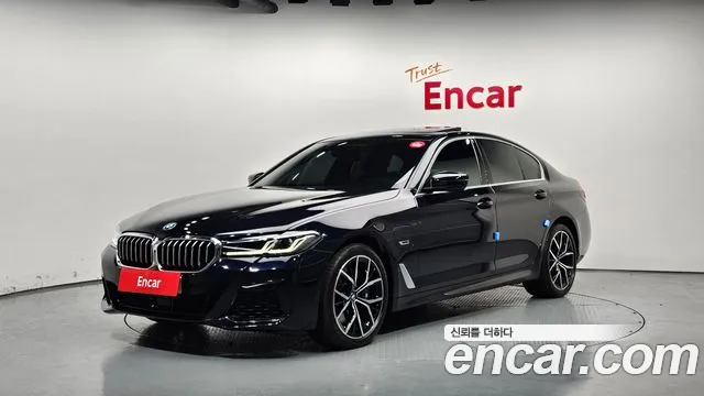 BMW 5-Series 530e M Sport
