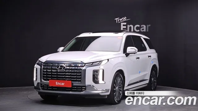 Hyundai Palisade Calligraphy