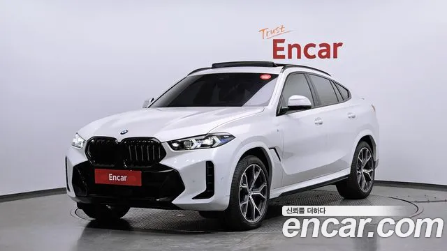 BMW X6 xDrive30d M Sport