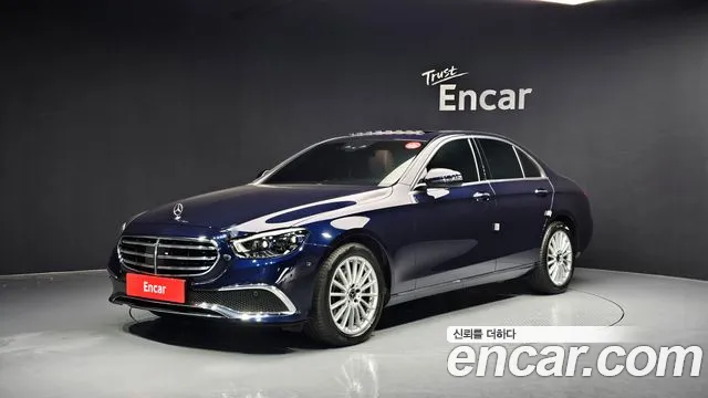 Mercedes-Benz E-class E250 Exclusive