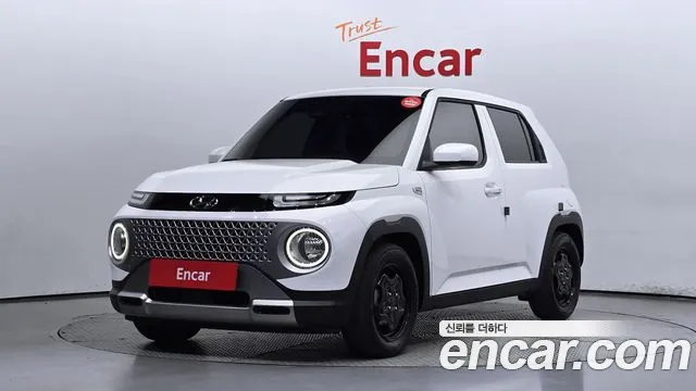 Hyundai Casper Modern