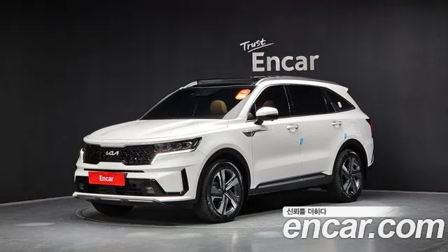 Kia Sorento Signature