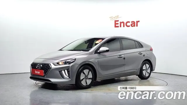 Hyundai Ioniq I