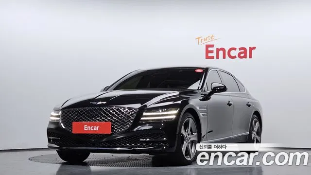 Genesis G80 Gasoline 2.5 Turbo 2WD
