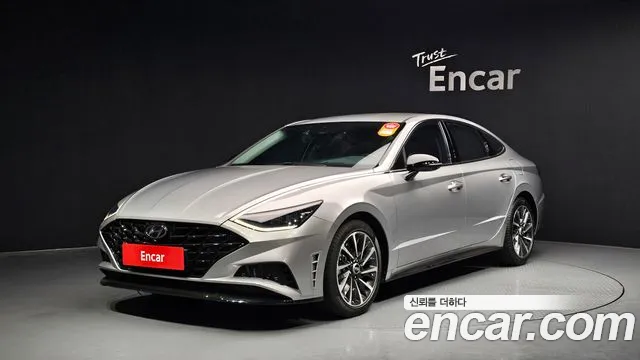 Hyundai Sonata Inspiration