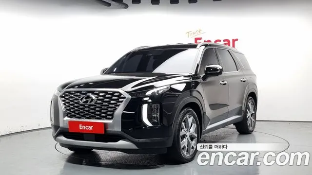 Hyundai Palisade Prestige