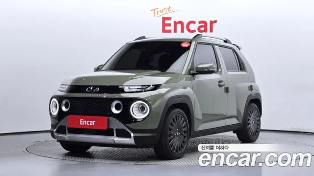 Hyundai Casper Turbo Inspiration