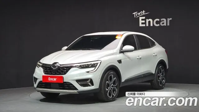 Renault-Korea (Samsung) XM3 1.3 TCe RE Inspire