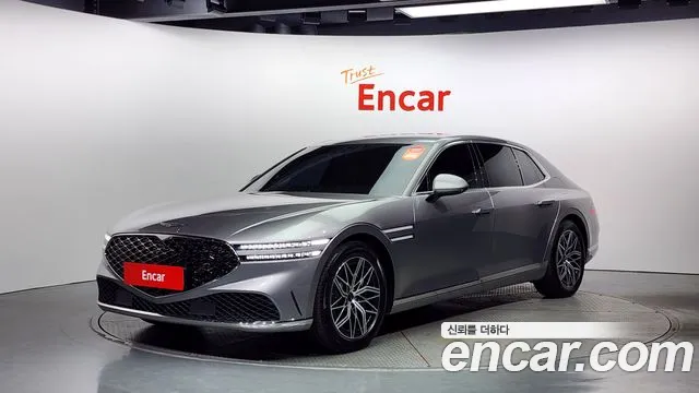Genesis G90 Gasoline 3.5 Turbo AWD