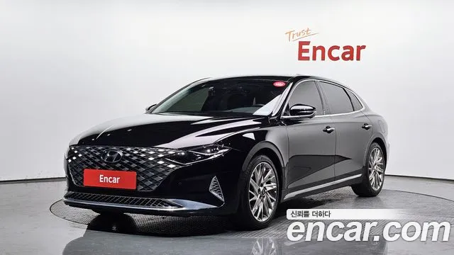 Hyundai Granger Calligraphy