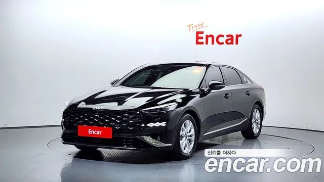 Kia K8 Noblesse
