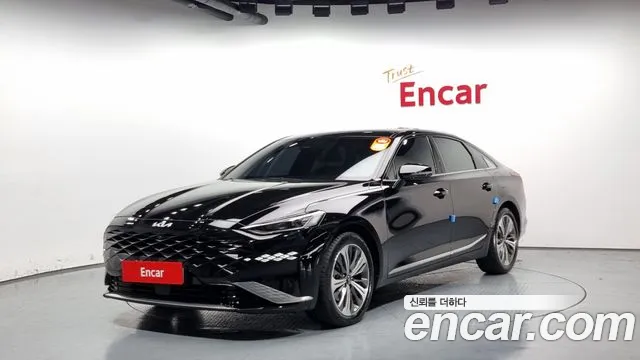 Kia K8 Noblesse
