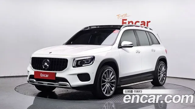 Mercedes-Benz GLB-Class GLB200 d