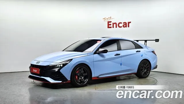 Hyundai AVANTE 2.0 N