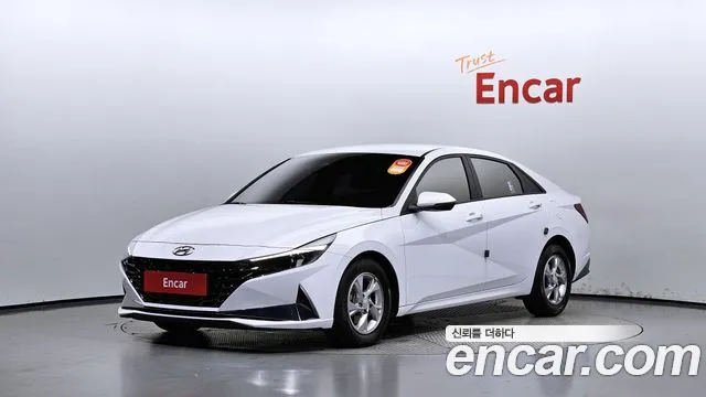 Hyundai AVANTE Modern