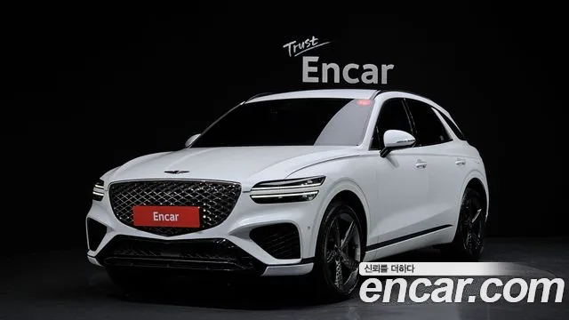 Genesis GV70 2.5T Gasoline AWD