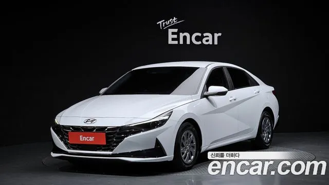 Hyundai AVANTE Smart