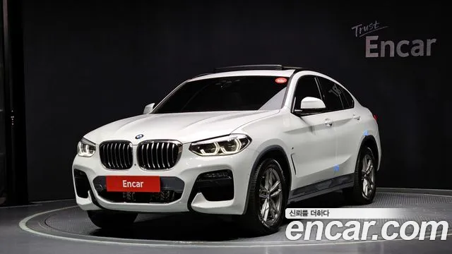 BMW X4 xDrive20i M Sport X