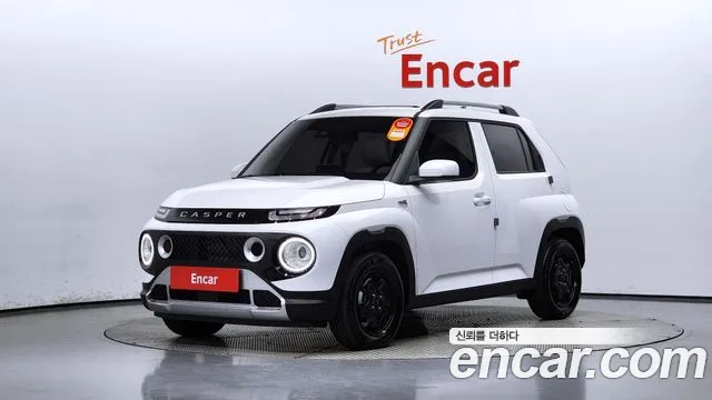 Hyundai Casper Turbo The Essential