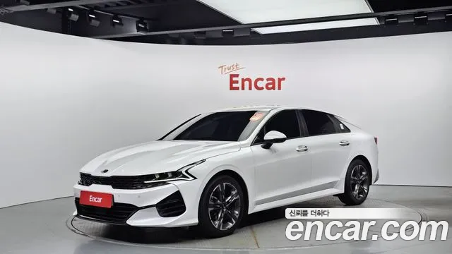 Kia K5 Noblesse