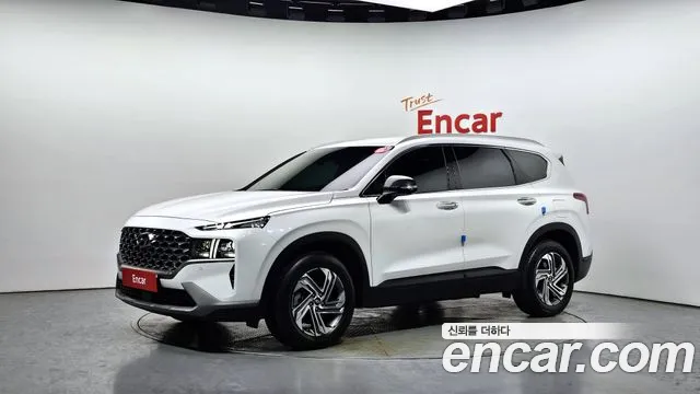 Hyundai Santafe Prestige
