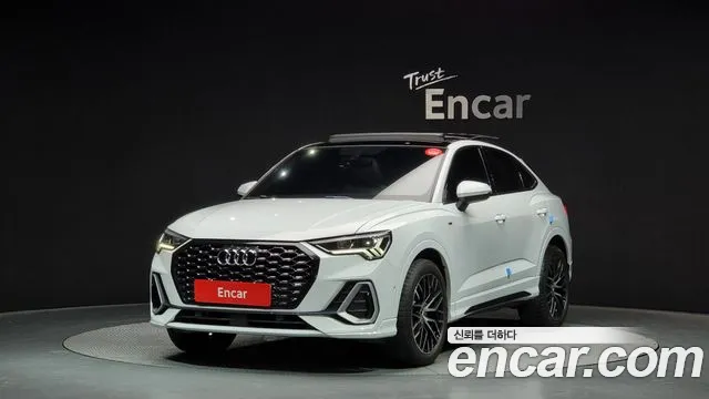 Audi Q3 35 TDI Premium Sportback