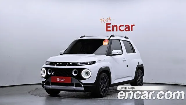 Hyundai Casper Turbo The Essential