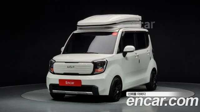 Kia RAY 2-Seater Prestige Special
